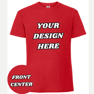 Kids’ Personalized T-Shirt | Custom Design | 100% Cotton