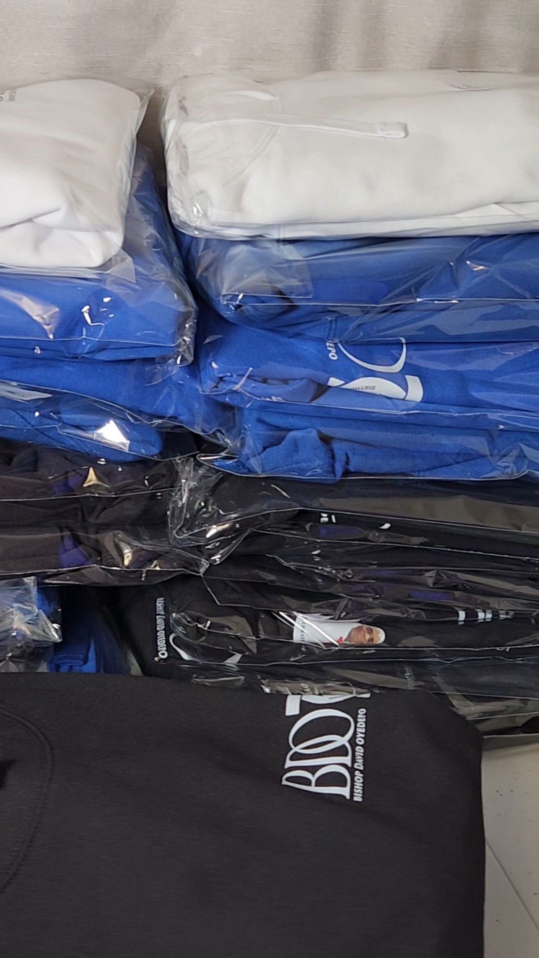 Bulk Apparel & Workwear Printing in Leeds – Serving the UK