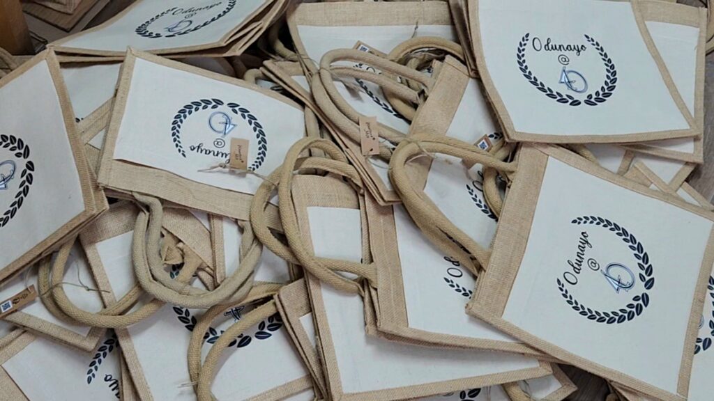 custom bulk bags for events UK