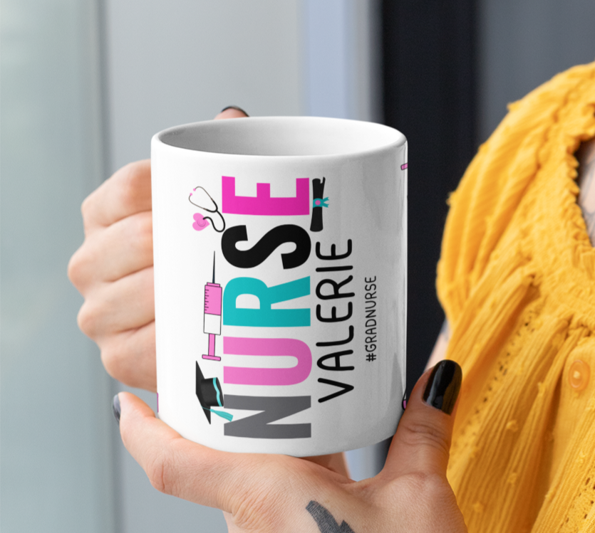 personalised graduation gift for nurses uk