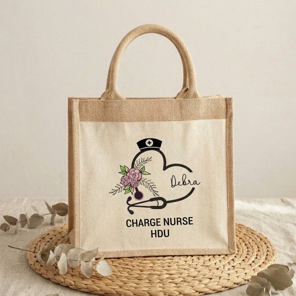 personalised gift for nurses uk