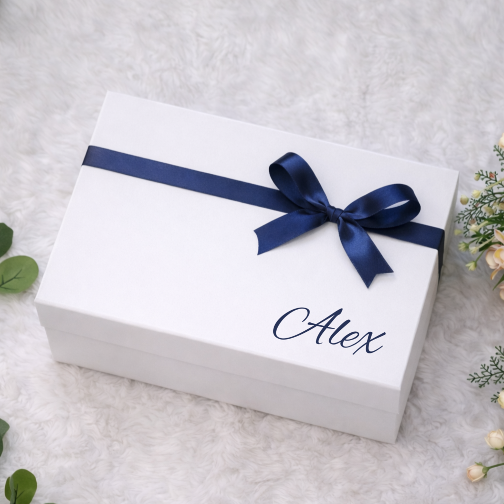 personalised gift boxes uk