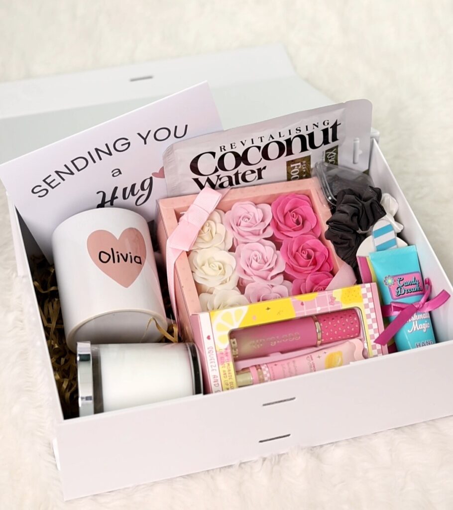 self-care gift bundle uk