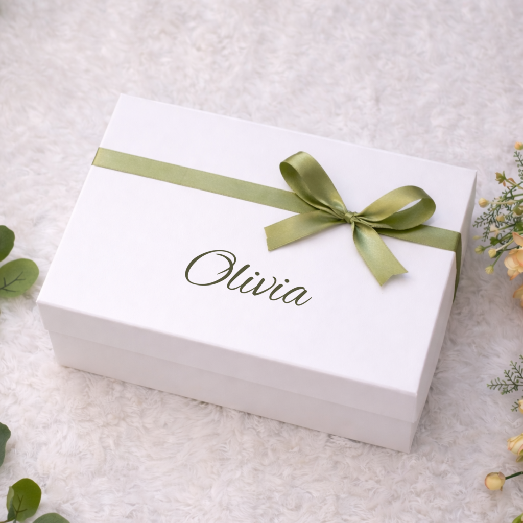 personalised gift boxes uk